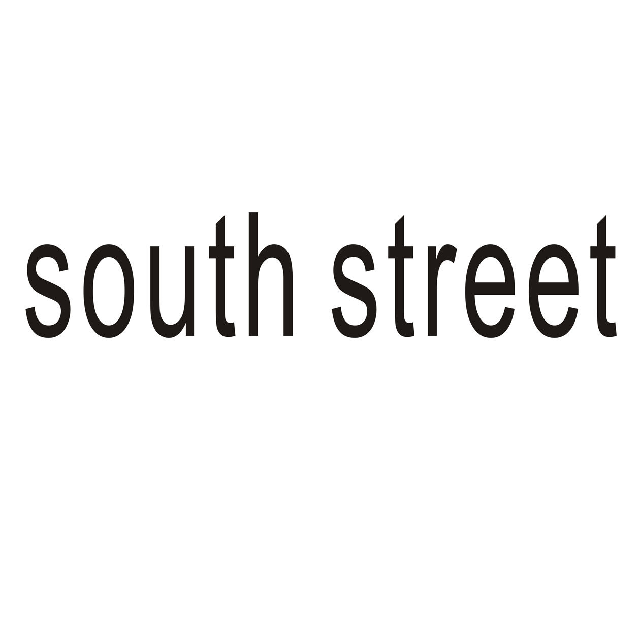 SOUTHSTREET