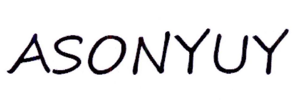 ASONYUY