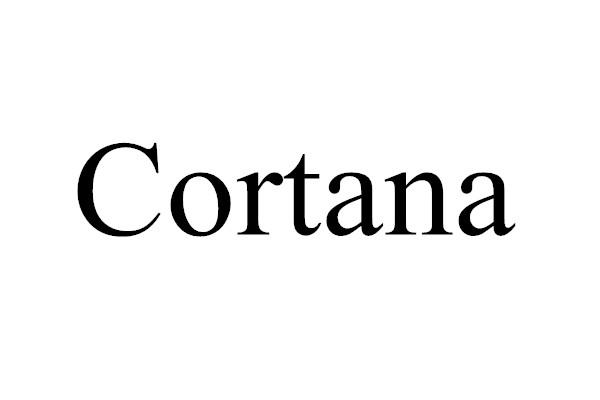 CORTANA