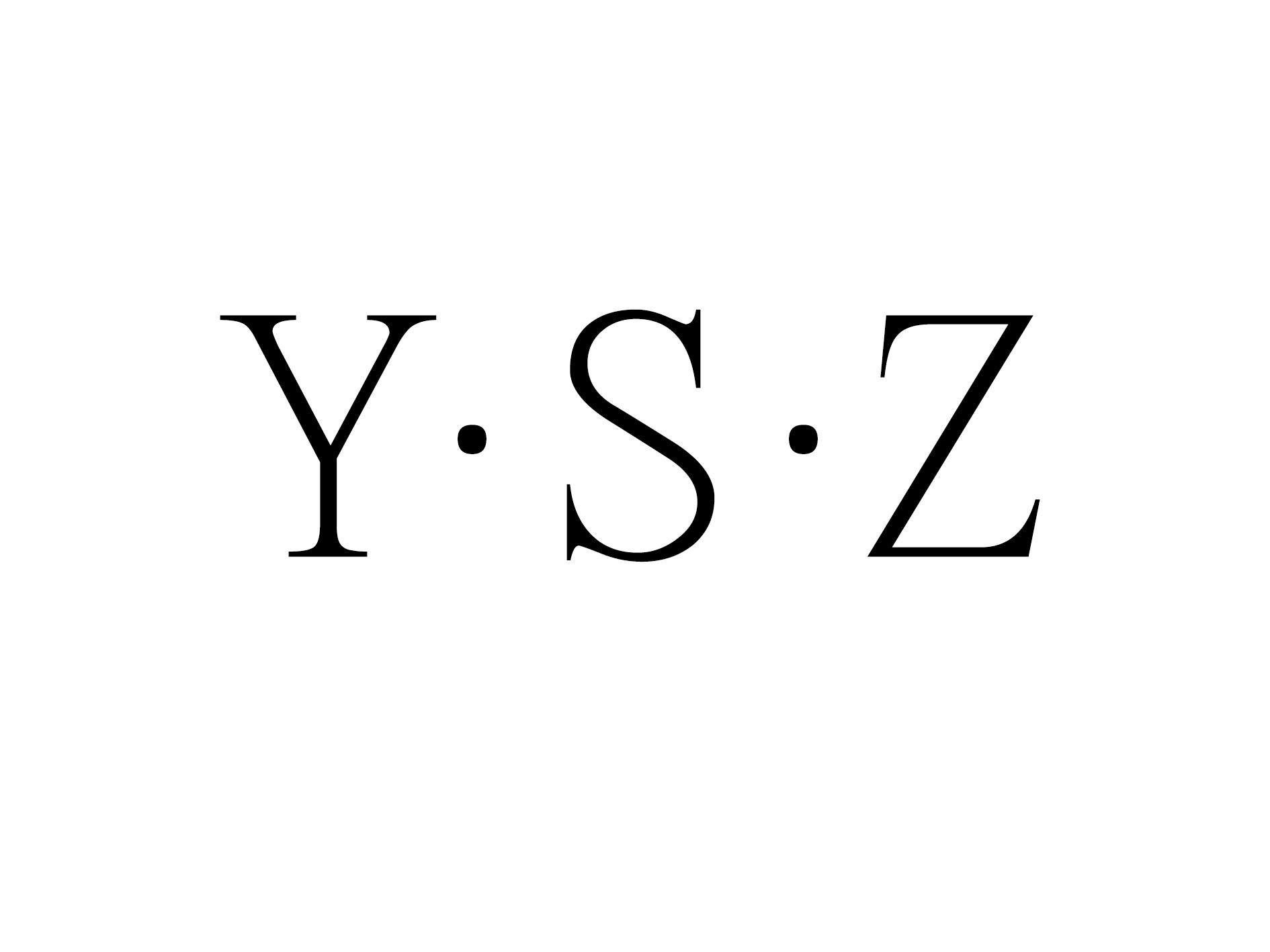 Y·S·Z