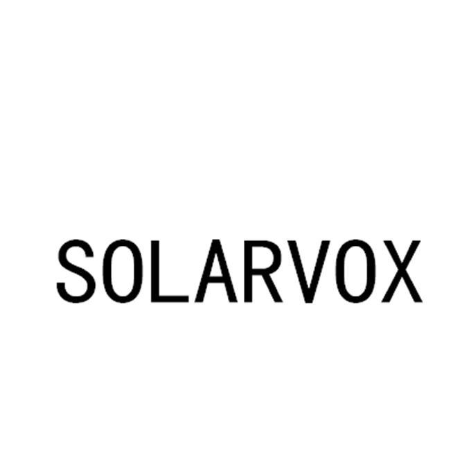 SOLARVOX