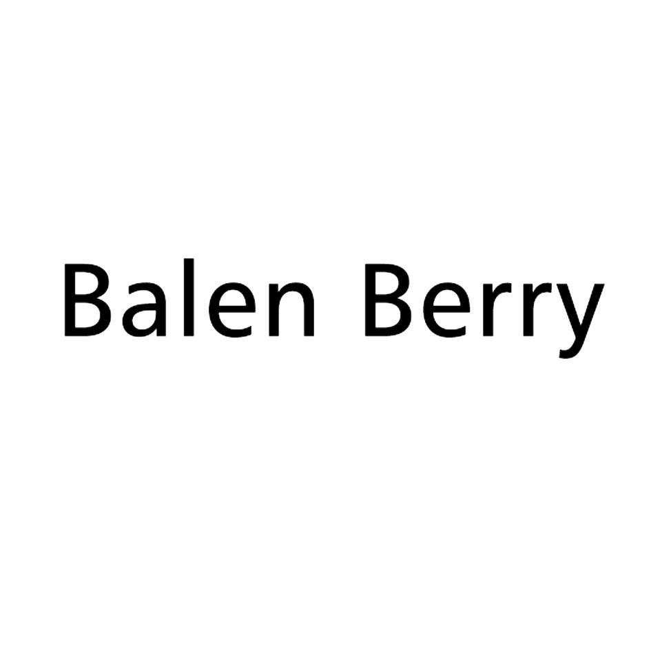 BALEN BERRY