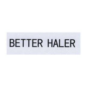 BETTER HALER