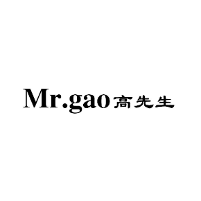 高先生MR GAO