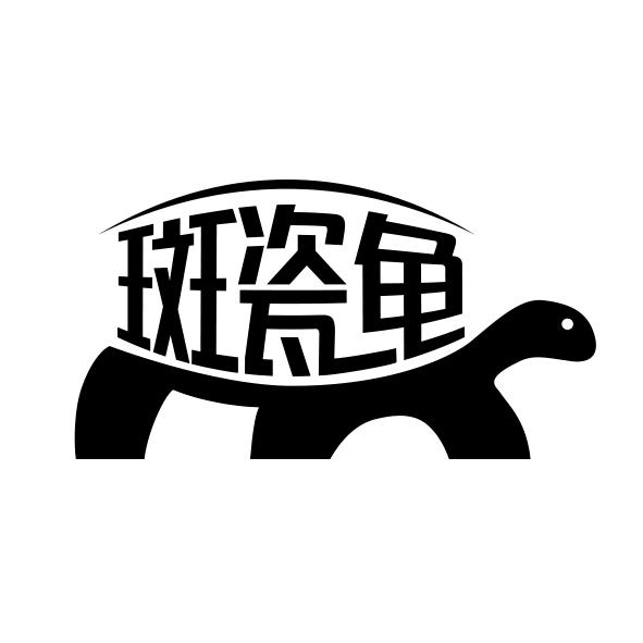 斑瓷龟