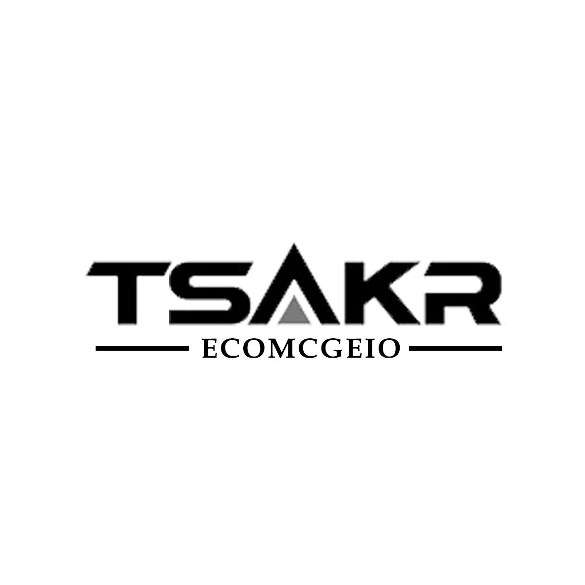 TSAKR ECOMCGEIO