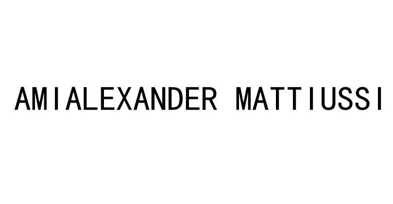 AMIALEXANDER MATTIUSSI