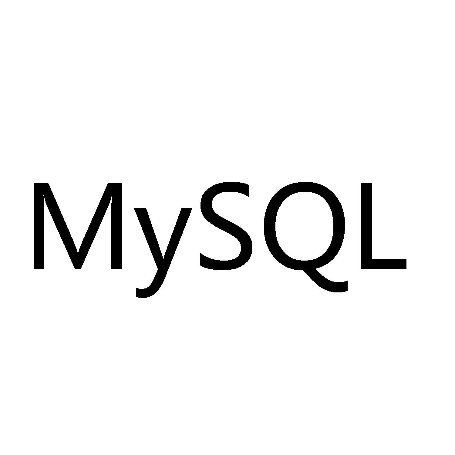 MYSQL