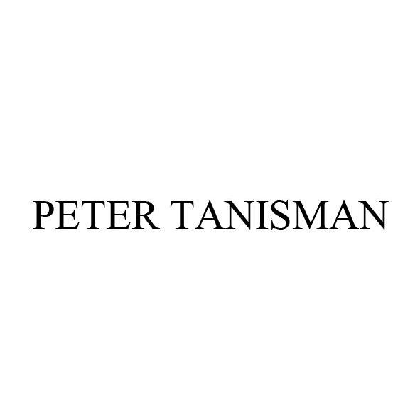 PETER TANISMAN