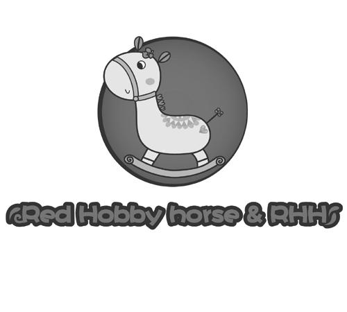 RED HOBBY HORSE & RHH