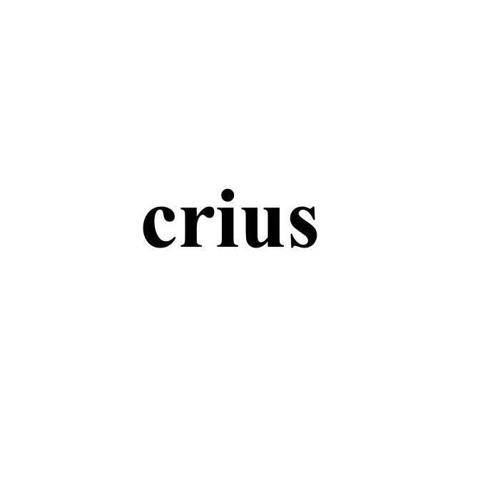 CRIUS