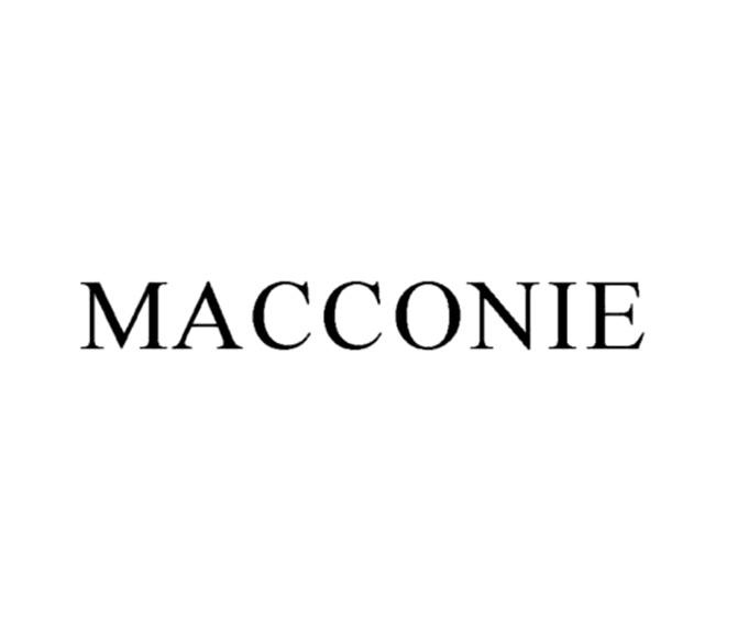MACCONIE