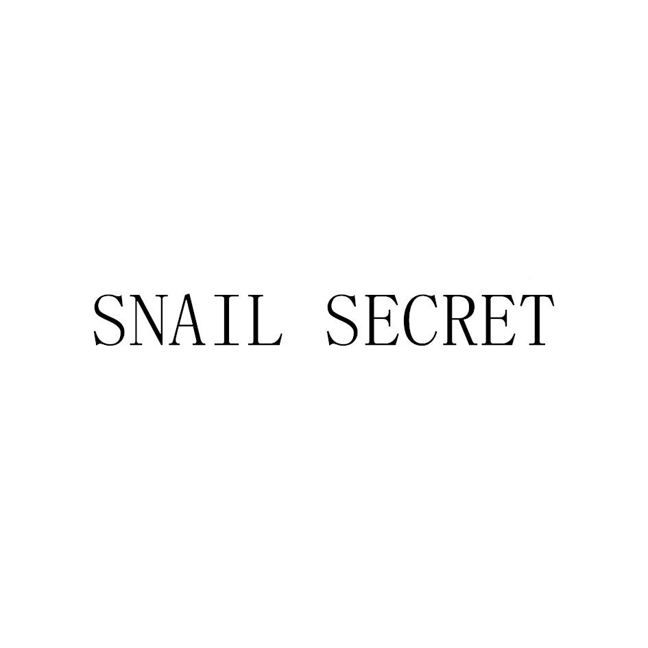 SNAIL SECRET