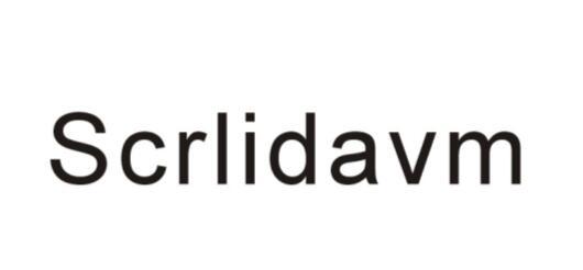 SCRLIDAVM