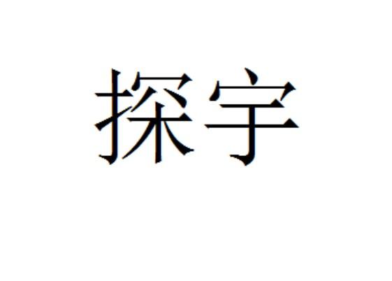 探宇