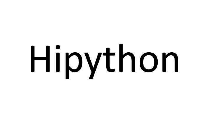 HIPYTHON