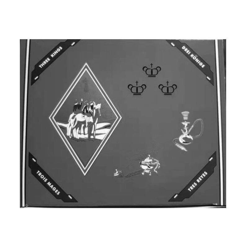 TRES REYES TROIS MAGES THREE KINGS DREI KONIGE