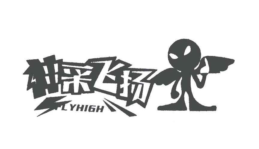 神采飛揚;FLYHIGH