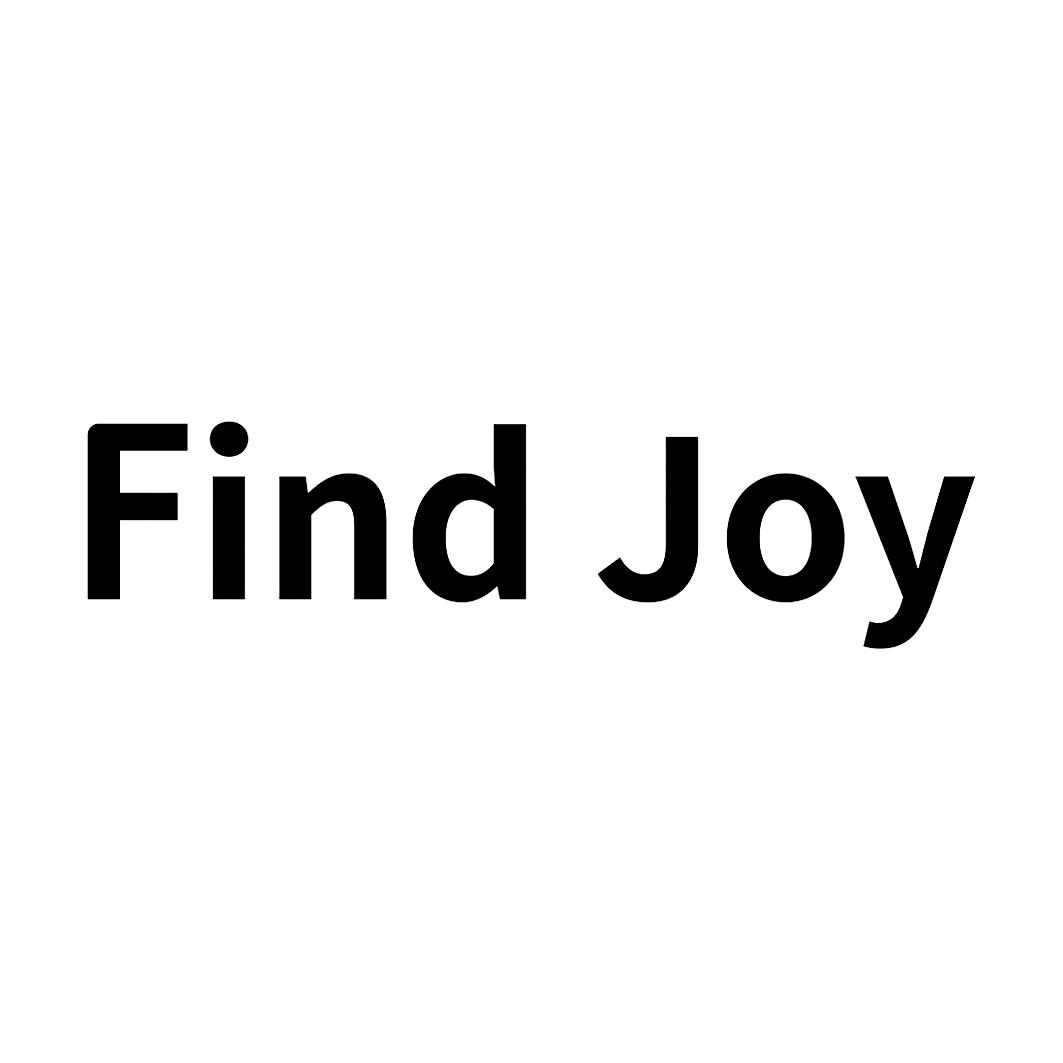 FIND JOY