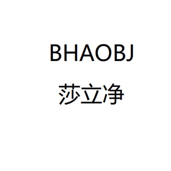 莎立净 BHAOBJ