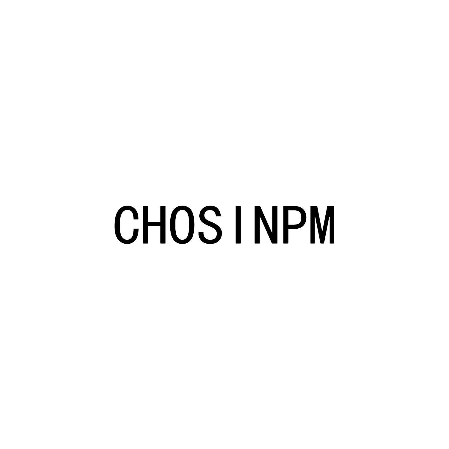 CHOSINPM