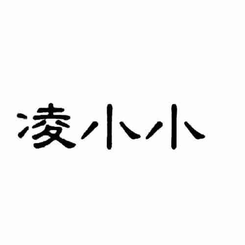 凌小小