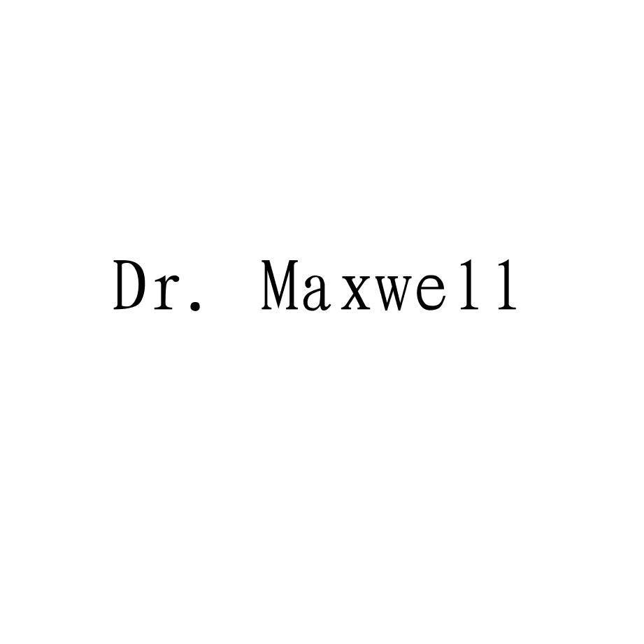DR.MAXWELL