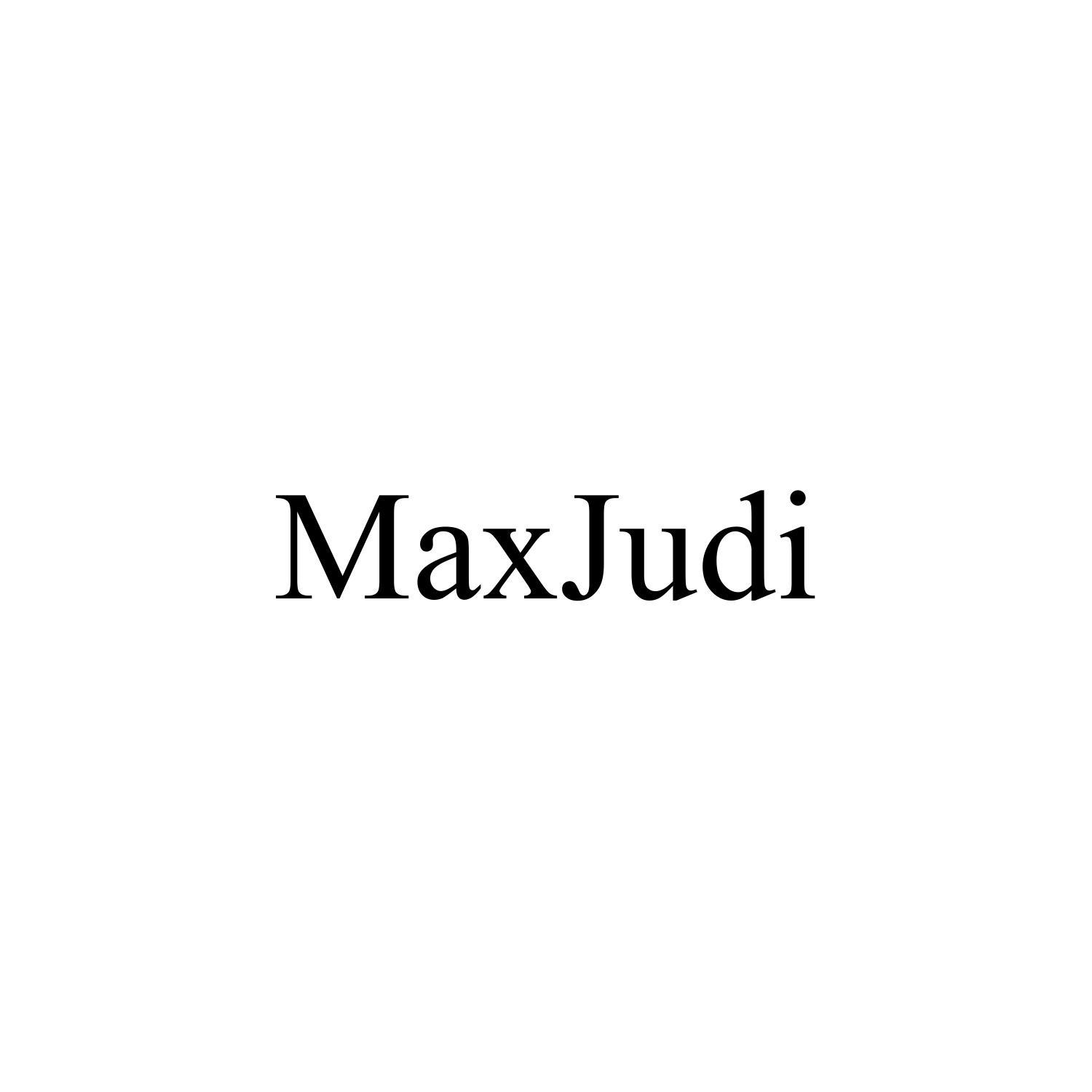 MAXJUDI