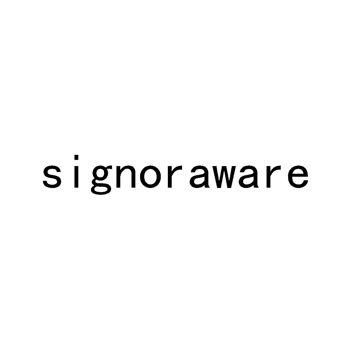 SIGNORAWARE