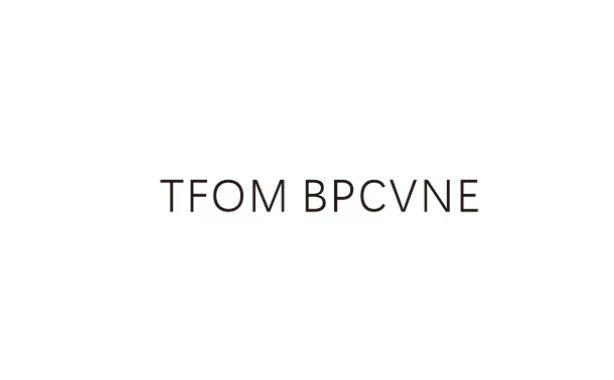 TFOM BPCVNE