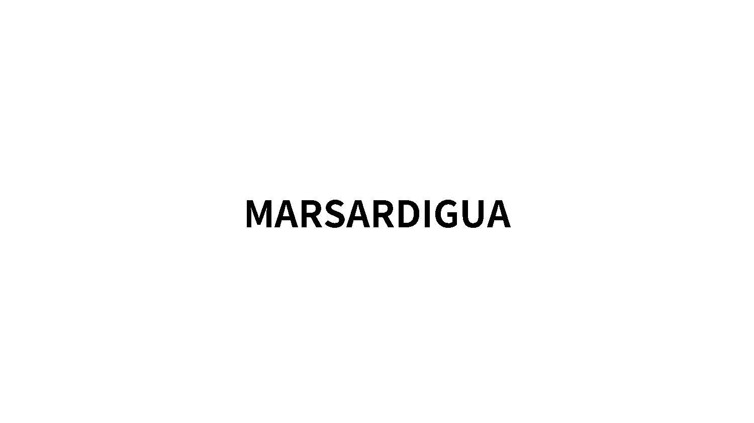 MARSARDIGUA