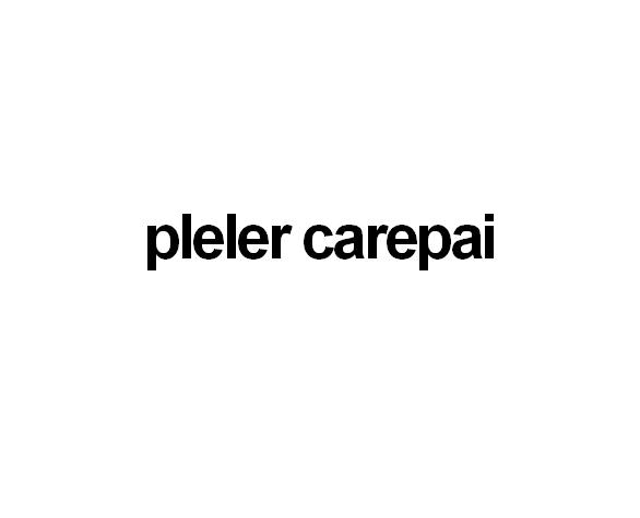 PLELER CAREPAI