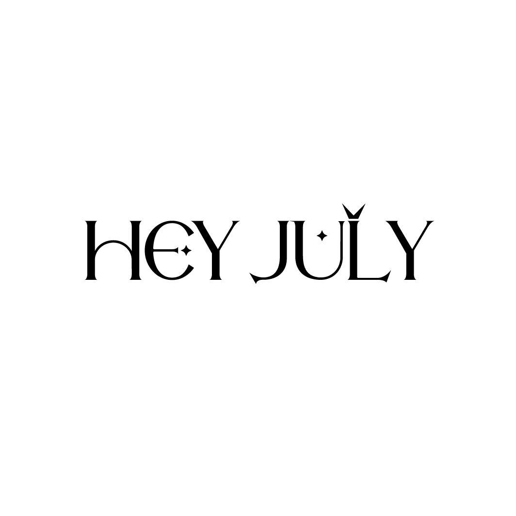 HEY JULY