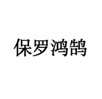 保羅鴻鵠