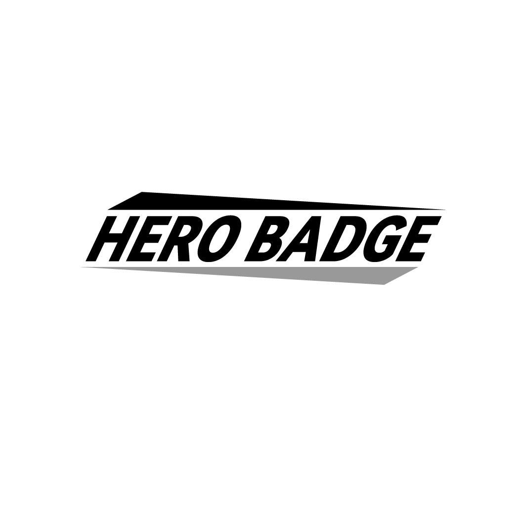 HERO BADGE