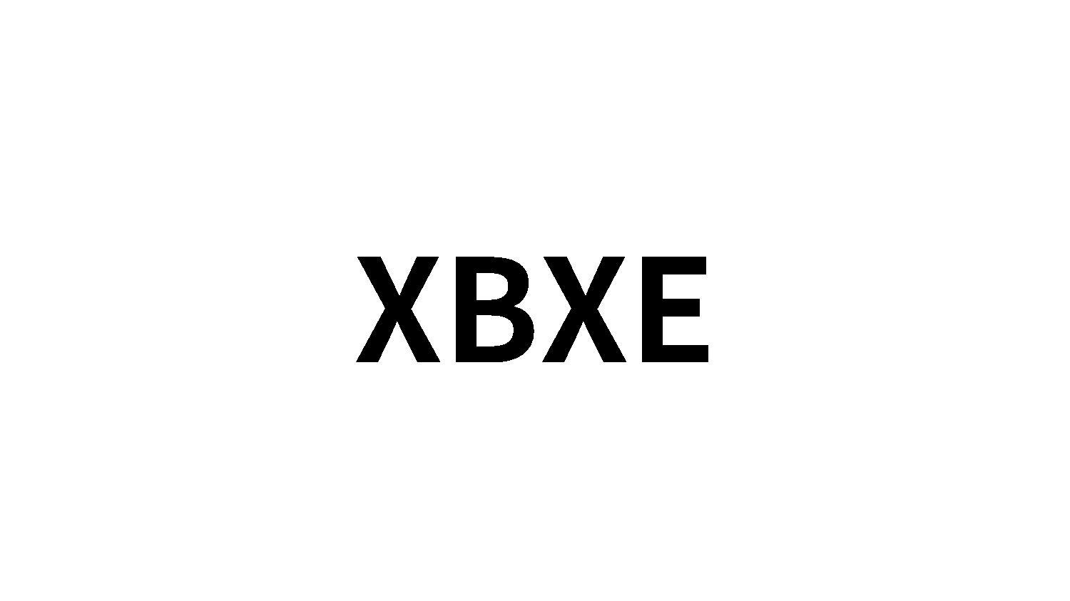 XBXE