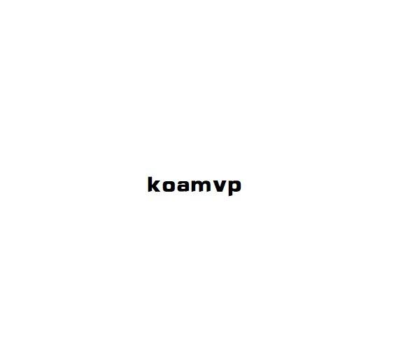 KOAMVP