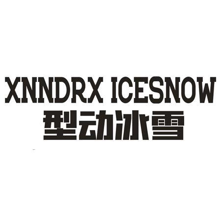 XNNDRX ICESNOW 型动冰雪