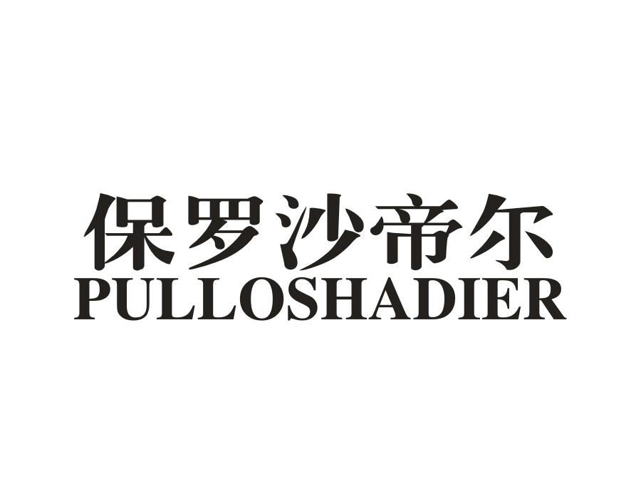 保罗沙帝尔 PULLOSHADIER