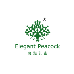 优雅孔雀 ELEGANT PEACOCK