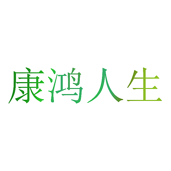 康鸿人生