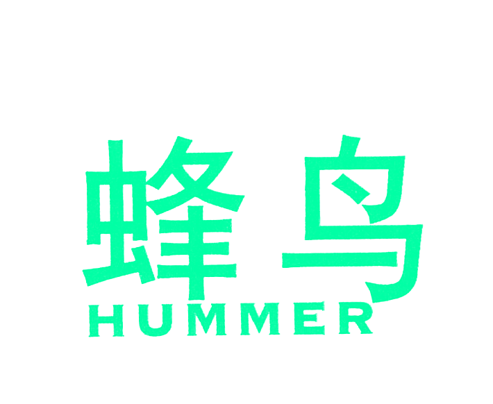 蜂鸟 HUMMER