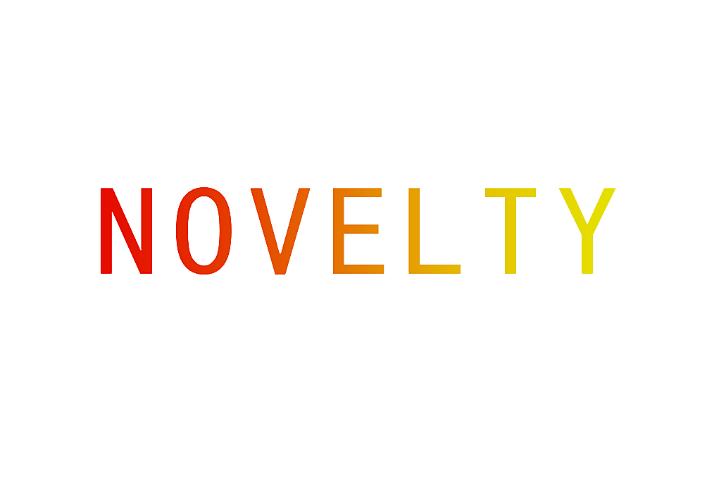 NOVELTY