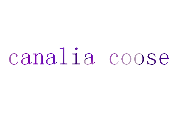 CANALIA COOSE