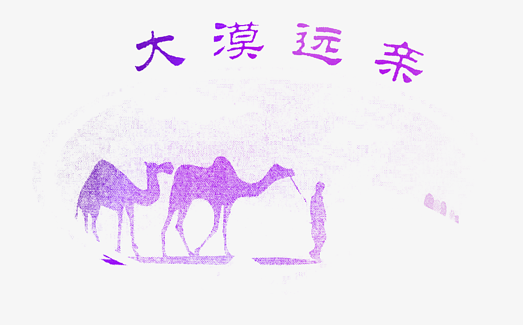 大漠远亲