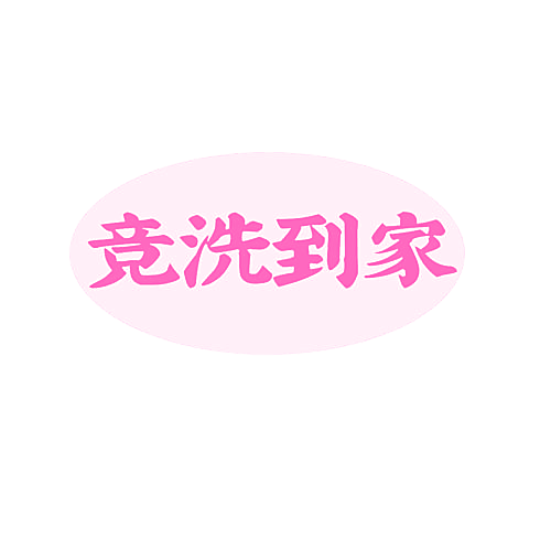 竞洗到家