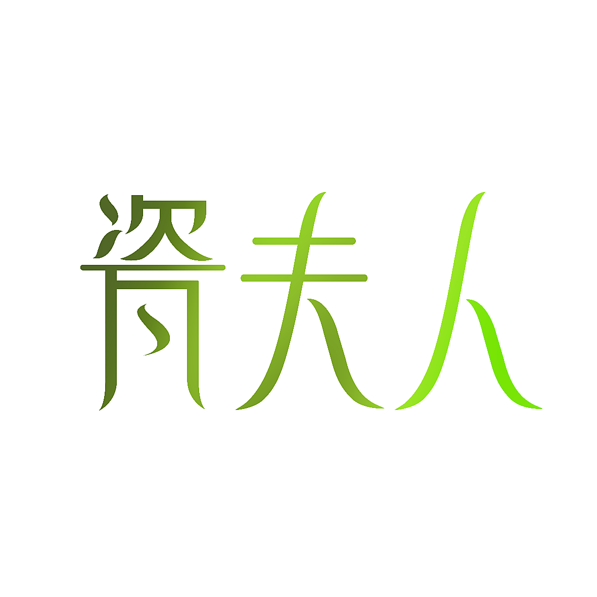 瓷夫人