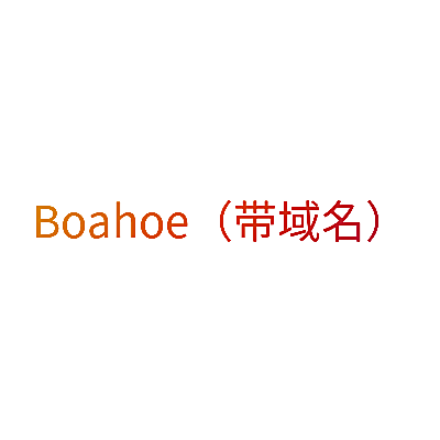 BOAHOE(带域名)