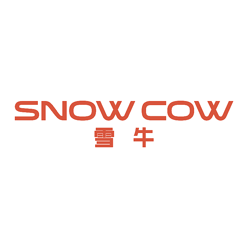 SNOW COW 雪牛