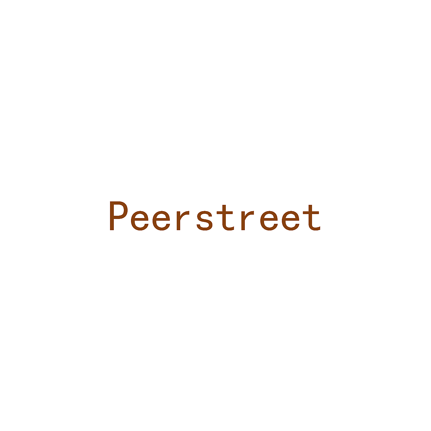 PEERSTREET